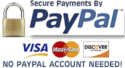 Paiement sécurisé avec paypal