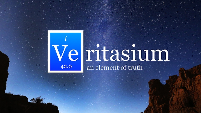 Veritasium Logo