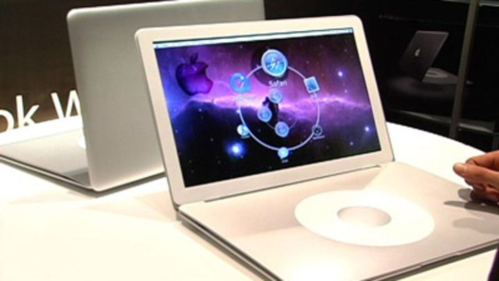MacBook Wheel, la pire invention félicitée par les médias
