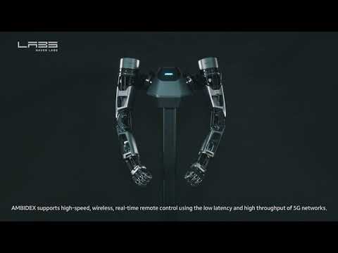 Naver Labs innove dans ses bras robotisés