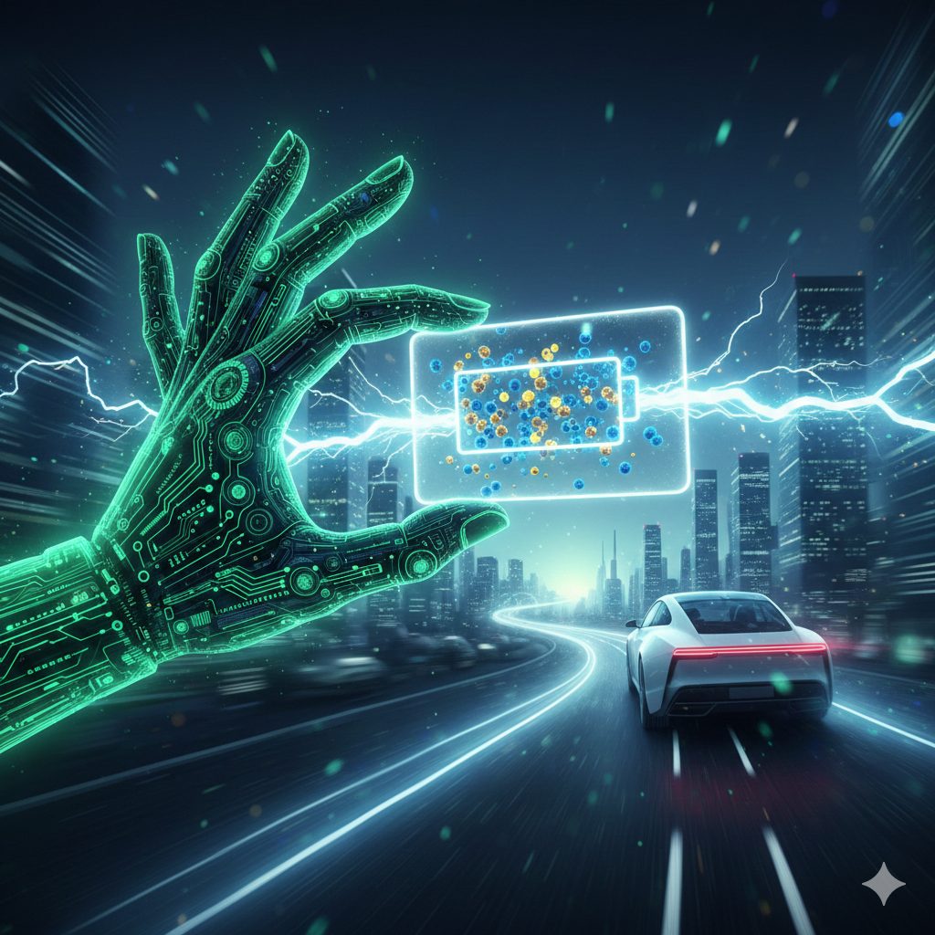 EuroBattery NextGen 컨소시엄의 전고체 배터리 프로토타입이 전기차용 킬로그램당 500와트시 에너지 밀도 달성