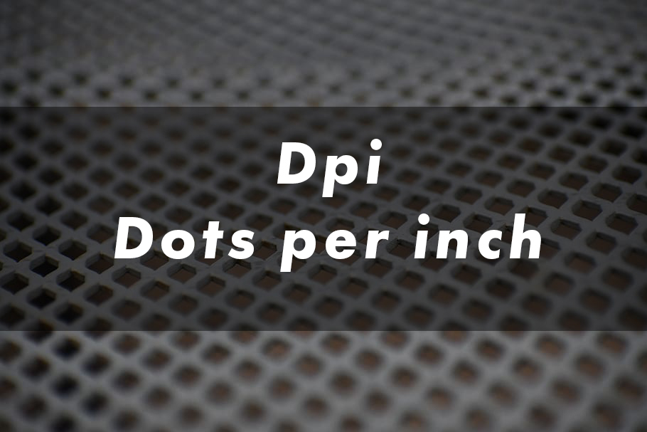 DPI in Bildformaten verstehen