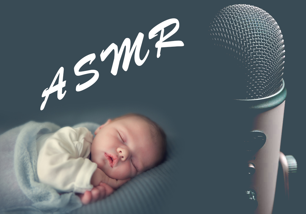 Videos ASMR para bebes con sonidos suaves que ayudan a los bebes a dormirse tranquilamente