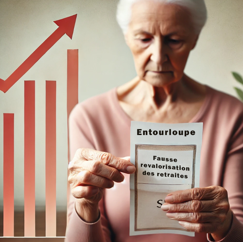 소액 연금 인상이라는 이름의 허울뿐인 조치